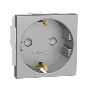 بريزة مجوفة شنايدر إليكتريك نيو يونيكا 16 أمبير ألومنيوم