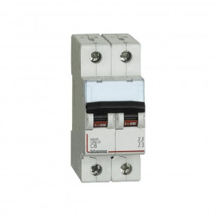 Circuit Breaker Dual Pole  32 amp bticino
