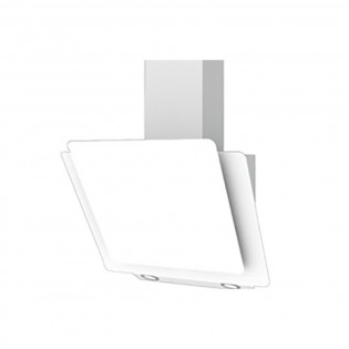 شفاط ديكورى بلت ان 60 سم أبيض البا