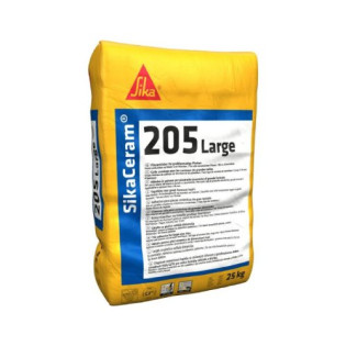 سيكا سيرام 205 لارج ابيض- 25 كيلو