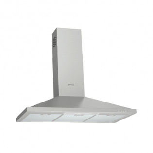 شفاط هرمى بلت ان 90 سم استانلس جورينيا