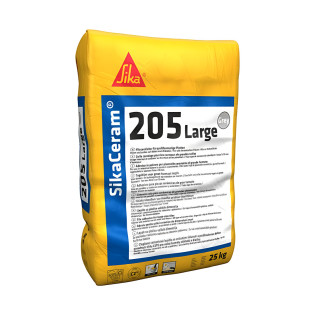 سيكا سيرام 205 لارج رمادي -25 كيلو