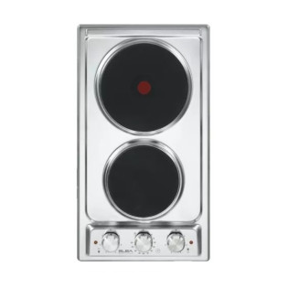 مسطح كهرباء البا 2 شعلة 30 سم استانلس 