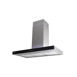 شفاط فلات البا بلت ان 90 سم استانلس 