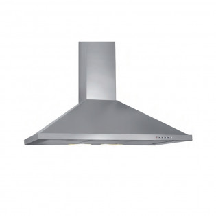 شفاط هرمى البا بلت ان 90 سم استانلس 