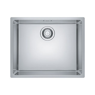 حوض مطبخ تحت رخامة مربع فرانكى ماريس 54 × 44 سم ستانلس