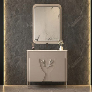 Furniture Unit Oak Black 90*85 cm Berioa