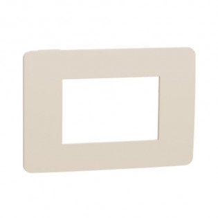 وش كهرباء  3 فتحة شنايدر اليكتريك نيو يونيكا بيج  