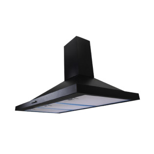 شفاط مطبخ بلت ان  بينتو 90 سم اسود بيورتي