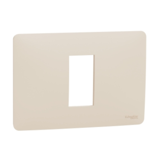 وش كهرباء  1فتحة شنايدر اليكتريك نيو يونيكا بيج  