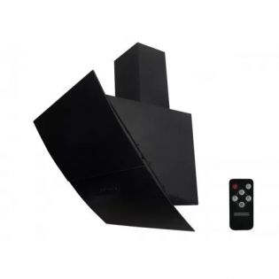 شفاط مطبخ بلت ان  اوتو سمارت 90 سم اسود بيورتي