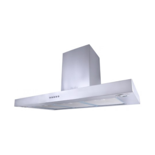 Built-in Hood FLATO silver 60cm Purity