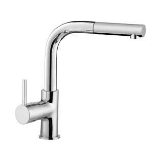 خلاط مطبخ  بيورتي كلفين كروم 