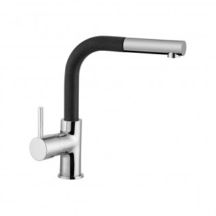 خلاط مطبخ شداد بيورتي كلفين كروم × اسود