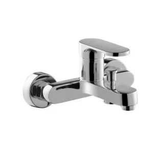 Purity Moon Bathtub Mixer Chrome