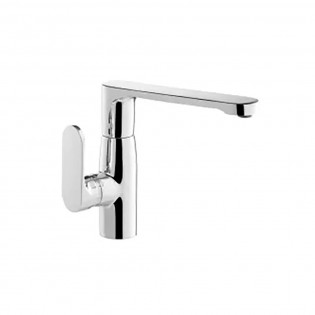 Kitchen Mixer Moon chrome Purity 