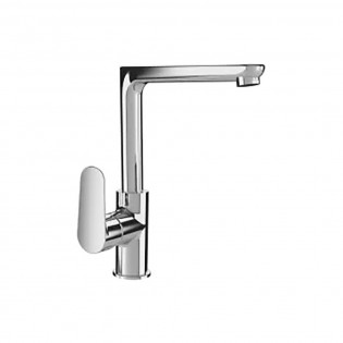 خلاط مطبخ لارين كروم بيورتي 