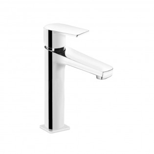 Purity Azure Basin Mixer Chrome