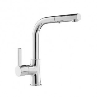 خلاط مطبخ شداد بيورتي كلفين كروم  