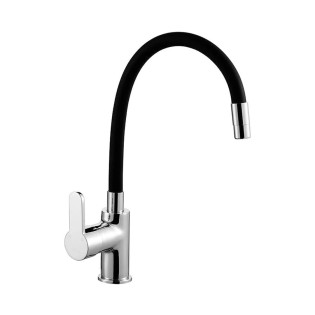 خلاط مطبخ بيورتي لينتو اسود × كروم