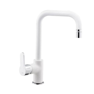 خلاط مطبخ بيورتي لينتو ابيض