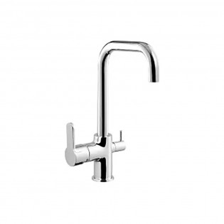 خلاط مطبخ بيورتي لينتو كروم 