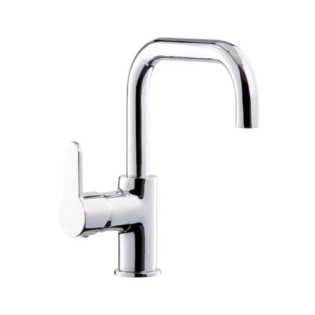 Purity Lento Kitchen Mixer Chrome 