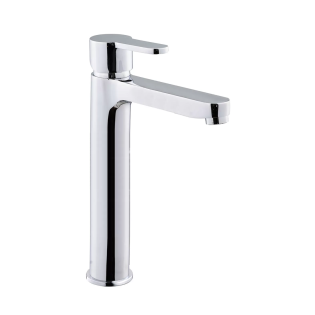 خلاط حوض عالي بيورتي لينتو كروم