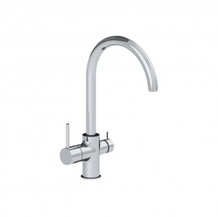  Kitchen Mixer Rondo chrome Purity 