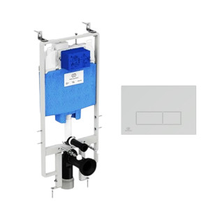 خزان دفن بشاسية كامل ولوحة طرد كروم بروسيس ايديال استاندرد