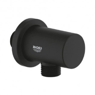 مخرج سماعة جروهي رين شاور بانتوم اسود