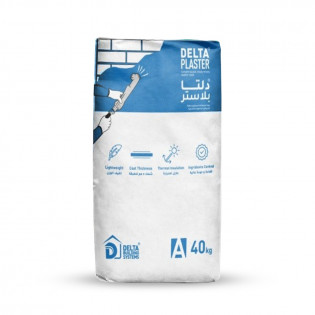 Delta Plaster A ready mix spatter dash YTONG