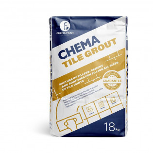 كيما فوم ملئ فواصل سيراميك -18كيلو