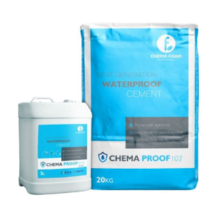 كيما فوم عزل اسمنتي 107 -25كيلو