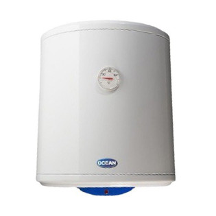 سخان كهربا اوشن 50 لتر ابيض 