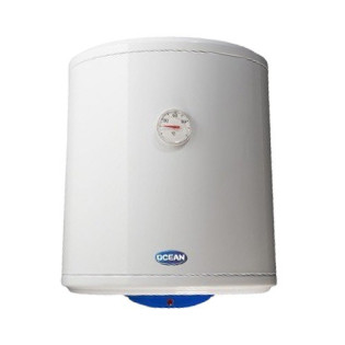سخان كهربا اوشن 50 لتر ابيض 