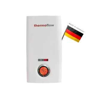 سخان كهرباء ديجيتال 21 كيلو وات ابيض ثرموفلو