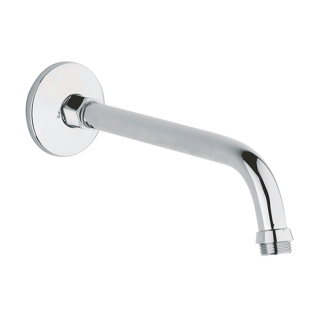 مخرج طاسة جروهي ريليكسا 21.8 سم كروم