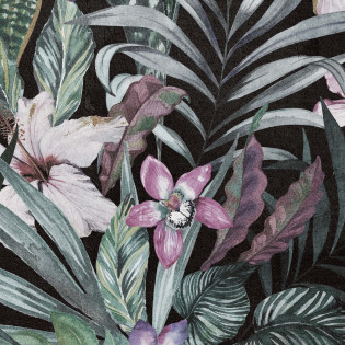 سيراميك حوائط فلاور 2 جانجل 150*50 سم من الجوهرة 