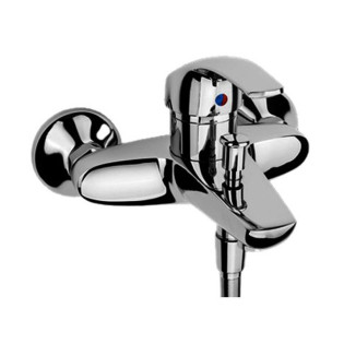 Value Napoli Bathtub Mixer Chrome 