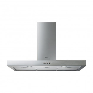 إليكا شفاط 90 سم استانلس  