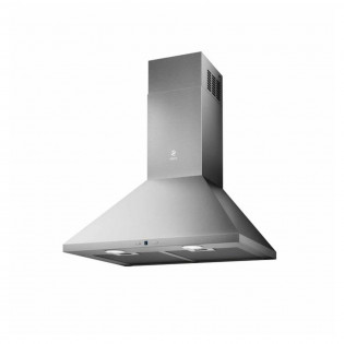 شفاط مطبخ إليكا 60 سم استانلس  