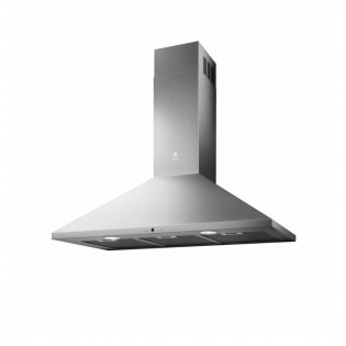 Elica Hood 90 cm Stainless 