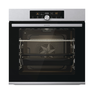 Gorenje Built-in Electric Oven 60 cm Stainless-77 Liter