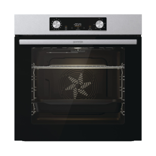 Gorenje Built-in Electric Oven 60 cm Stainless-77 Liter