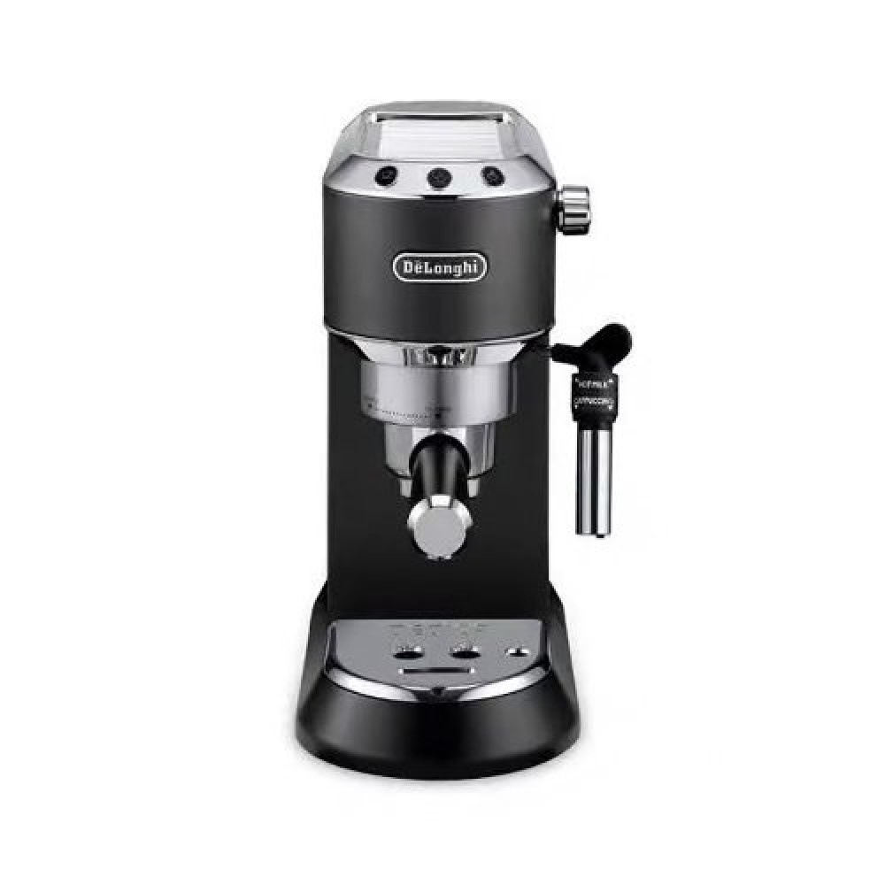 Delonghi Dedica Style Espresso Pump Coffee Machine Black