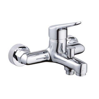 Sarrdesign Misory Bathtub Mixer Chrome 