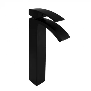 Sarrdesign Escala Basin Mixer Matt Black