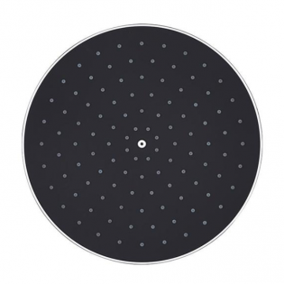 طاسة دش سارديزاين 30سم أسود