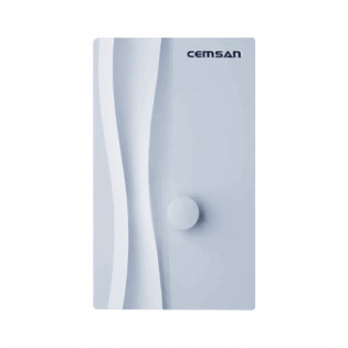 سخان مياه كهرباء فوري 10.5 كيلو وات أبيض سيسمن